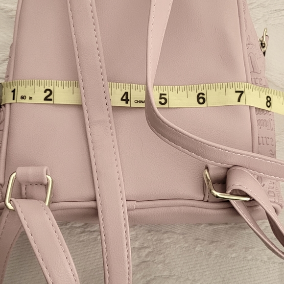 Nwot Juicy Couture mini backpack adjustable straps. LOWEST PRICE I CAN GO - Picture 10 of 11